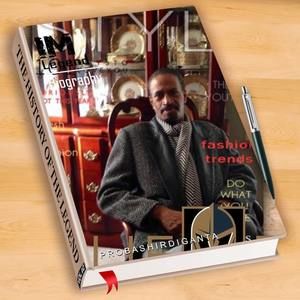 Meet your Posher, Theodore